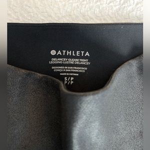 Athleta Delancey Gleam Tight